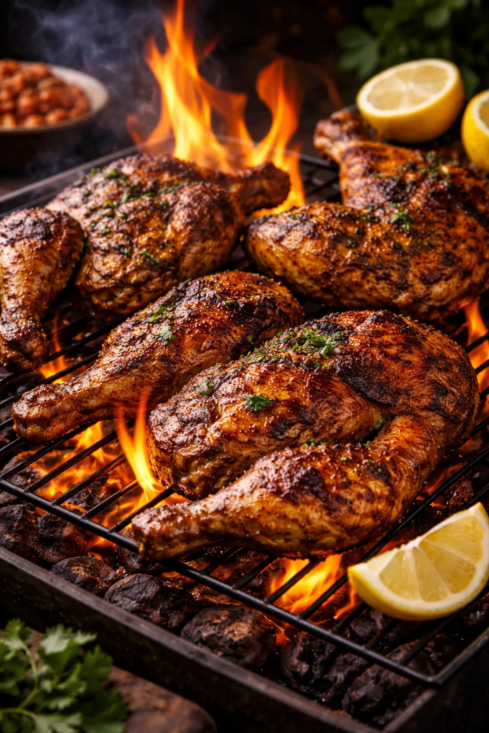 Chicken in Kwa-Thema